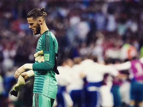 De Gea tuyên bố: "Tây Ban Nha đá chán chết"