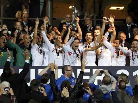 De Gea và đội hình U21 TBN vô địch châu Âu 2011 đang ở đâu?