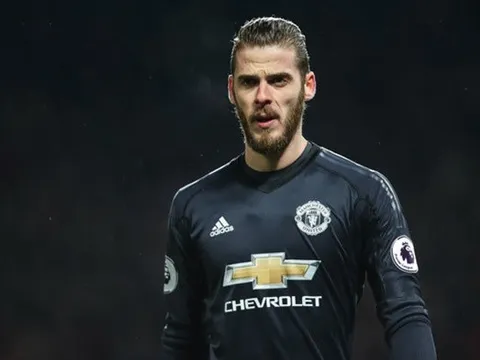 De Gea và Man Utd: Vì ta cần có nhau
