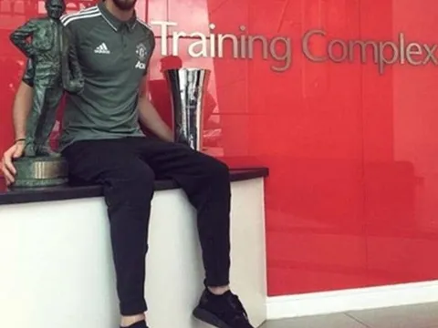 De Gea: 'Vô địch FA Cup vẫn không đủ'