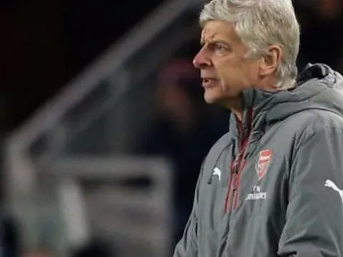 Để lọt top 4, Wenger đề ra mục tiêu "không tưởng"