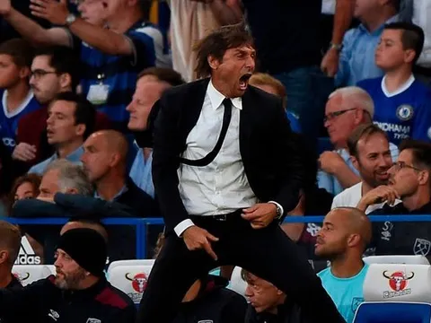 Để M.U 'cuỗm' mất Lukaku, HLV Conte điên tiết