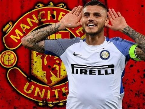 Để nâng cấp đội hình, Man United cần xếp hàng chờ "hàng thải" của ĐT Argentina