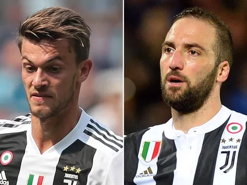 Đề nghị 90 triệu euro của Chelsea đã bị Juventus từ chối