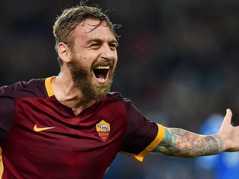 De Rossi quyết 'rửa hận' cho Roma với tư cách... HLV
