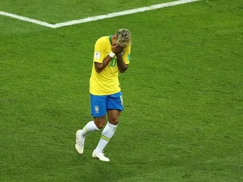 Để Thụy Sỹ cầm hòa, Brazil mất thành tích tự hào trong suốt 36 năm