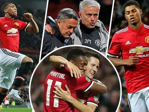 Để tinh gọn đội hình, Mourinho có thể “sale off” những ai?