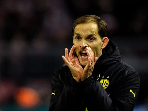 Để trở lại thời đỉnh cao, Inter cần Thomas Tuchel?