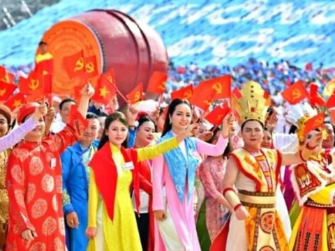 Đề xuất hoán đổi lịch làm việc, nghỉ 4 ngày dịp Ngày Văn hóa Việt Nam