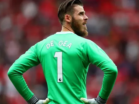 Sau Mourinho, De Gea cũng bất mãn với thành tích của MU