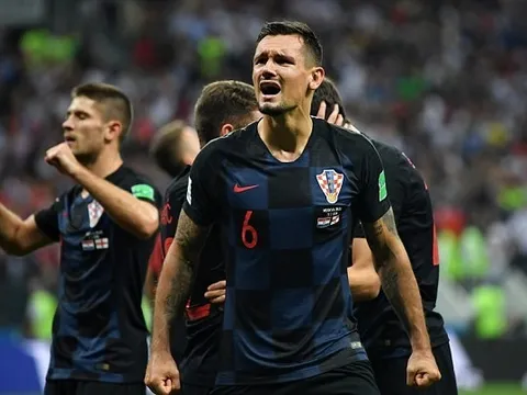 Dejan Lovren: "Thừa nhận đi, tôi là một trong những hậu vệ hàng đầu"