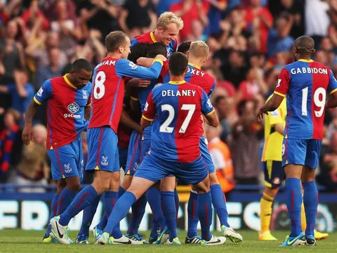 Crystal Palace đáng giá bao nhiêu?