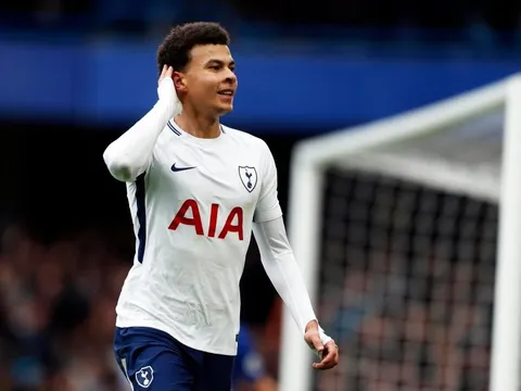 Người hùng Dele Alli nói gì sau khi đánh bại Chelsea