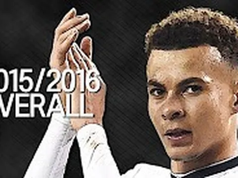 Dele Alli, cầu thủ trẻ đắt nhất thế giới