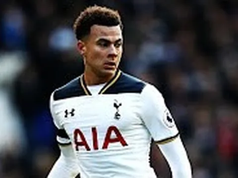 Dele Alli, cầu thủ trẻ xuất sắc nhất nước Anh