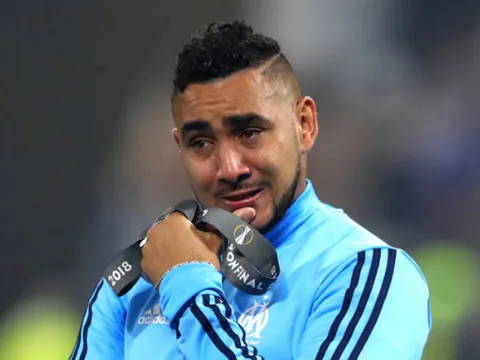 Đêm mưa buồn Groupama, Dimitri Payet là người khóc nhiều nhất