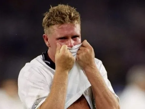 ĐẾM NGƯỢC 19 ngày đến World Cup 2018: Gazza mê hoặc
