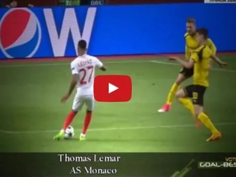 Dembele, Lewandowski, Lemar và những pha kiến tạo đẹp nhất tháng Tư