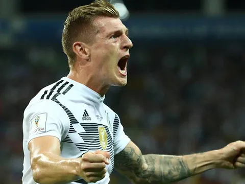Đến địa ngục và trở lại, hành trình World Cup của Đức giờ mới bắt đầu