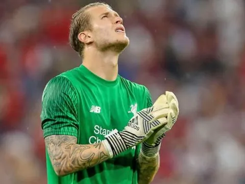 Đến lượt 'tội đồ' Loris Karius dính chấn thương vì Sergio Ramos