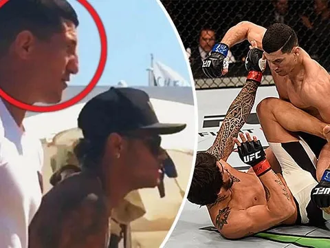 Đến Paris, Neymar thuê ngay võ sư UFC làm vệ sĩ riêng