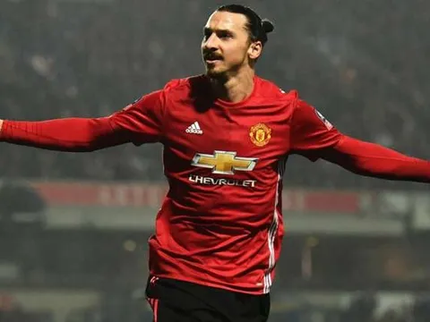 Đến Vidic cũng phải ngợi khen tài năng của Ibrahimovic