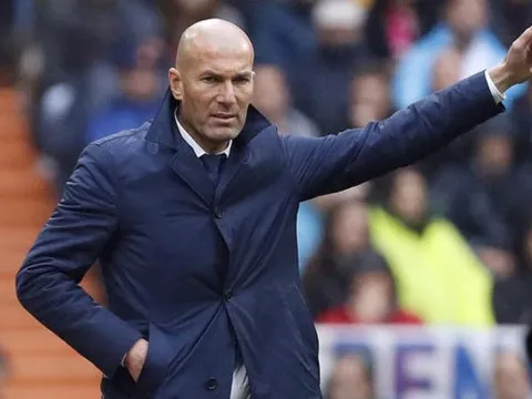 Đến Zidane cũng cảm thấy Real Madrid "hư cấu"