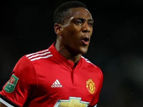 Dẹp bỏ tin đồn, Mourinho lý giải sự vắng mặt của Martial