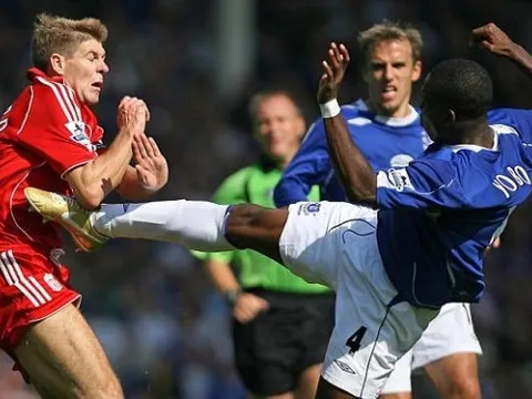 Derby Merseyside: Máu lửa, quyết liệt, nhưng không vương thù hận