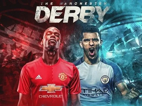 Derby thượng đỉnh Man City - Man Utd & Những điều cần biết