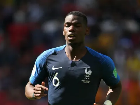 Deschamps nói gì trước việc Pogba dọa giã từ ĐT?