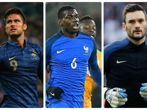 Deschamps và những báu vật tại Ngoại hạng Anh