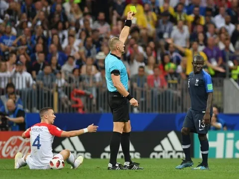 Deschamps và quyết định thiên tài đảo chiều cục diện Pháp - Croatia