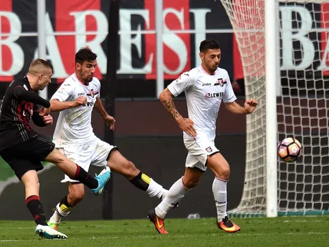 Deulofeu thể hiện ra sao từ khi đá cho Milan?