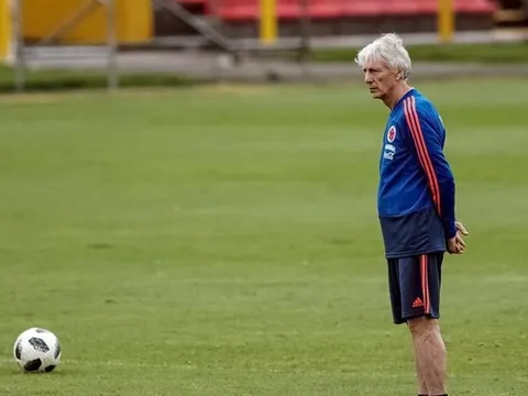 Jose Pekerman lo lắng trước ngày Colombia ra quân
