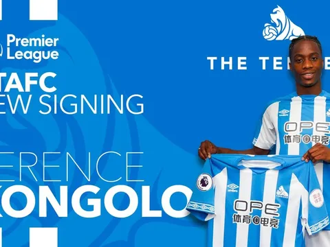 CHÍNH THỨC: Sao trẻ Monaco phá vỡ kỷ lục chuyển nhượng Ngoại hạng Anh