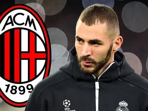 NÓNG: Sao Real Madrid đồng ý chuyển đến Serie A