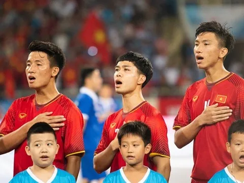 Đội hình dự kiến của Olympic Việt Nam trước Olympic Oman