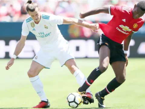 Đội hình ra sân Real Madrid vs Man Utd: Đầy bất ngờ