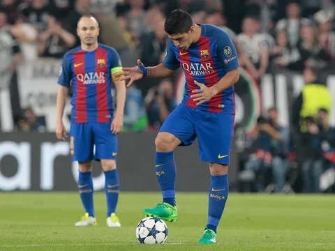 ĐH tệ nhất lượt đi tứ kết Champions League: Barca chiếm quá nửa