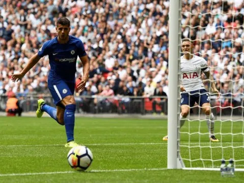 ĐH tệ nhất vòng 2 Ngoại hạng Anh: Thất vọng 'bom tấn' Morata, Walker