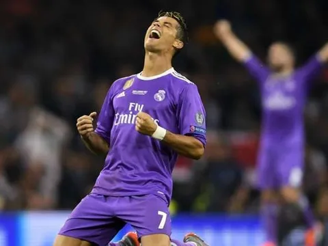 ĐH tiêu biểu Champions League 2016/17: Barca thua sấp mặt, Messi vẫn có tên