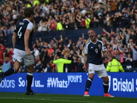 ĐHTB Anh - Scotland: Tam Sư mất giá
