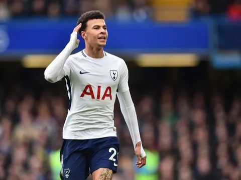 ĐHTB châu Âu tuần qua: Dele Alli dập tắt chỉ trích