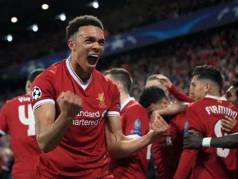 ĐHTB châu Âu tuần qua: Không Salah, Messi lẫn Ronaldo