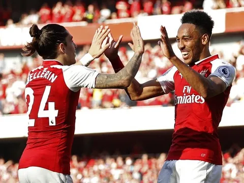 ĐHTB châu Âu tuần qua: Món quà của Aubameyang dành cho Wenger
