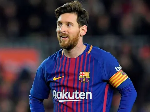 ĐHTB châu Âu tuần qua: Salah mất tích, Messi trở lại