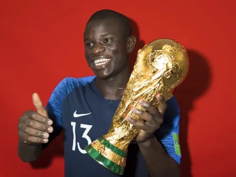 Đội hình tiêu biểu World Cup 2018: Trò cười nữa của FIFA