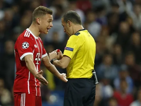 ĐHTB lượt về bán kết Champions League: Sự vùng lên của những kẻ chiến bại