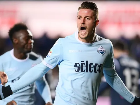 ĐHTB vòng 34 Serie A: Đại bàng sải cánh
